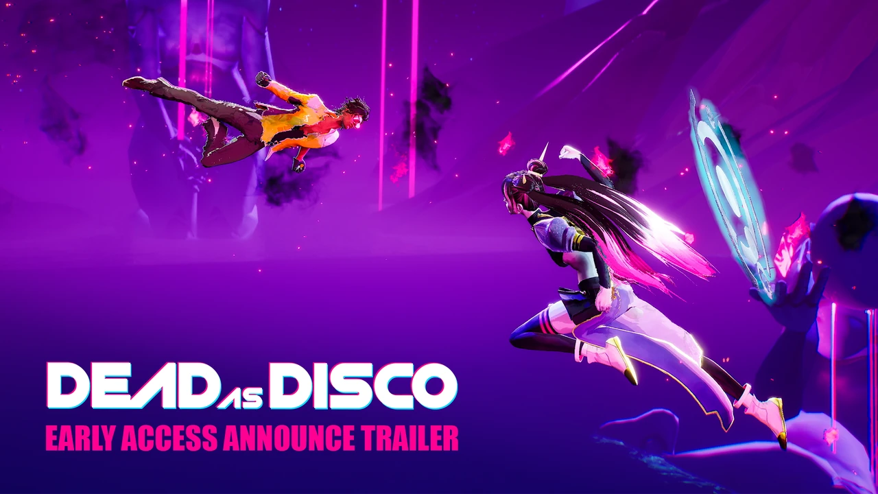 Dead as Disco - Official Reveal Trailer